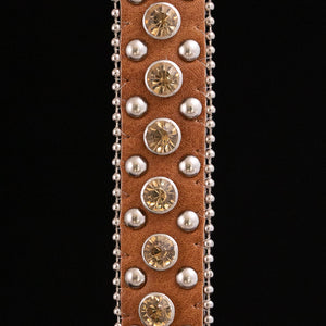 Classic Honey Brown Belt Strap (7 variations)