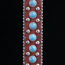 Load image into Gallery viewer, Classic Maroon Boot Belt Strap (3 variations)