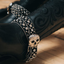 Load image into Gallery viewer, Buckle Set - Skull Face