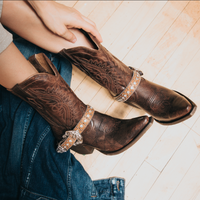 western cowboy boot 