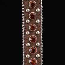 Load image into Gallery viewer, Classic Dark Brown Belt Strap (9 variations)
