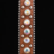 Load image into Gallery viewer, Classic Honey Brown Belt Strap (7 variations)