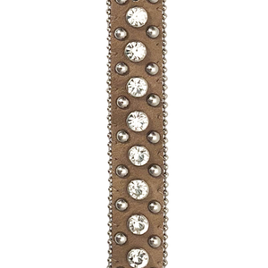 Latte Brown Belt Strap (3 variations)