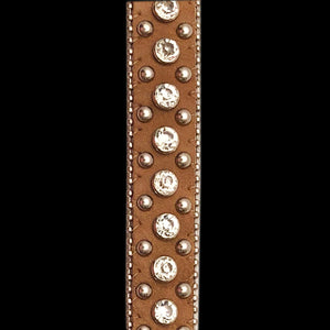 Classic Honey Brown Belt Strap (7 variations)